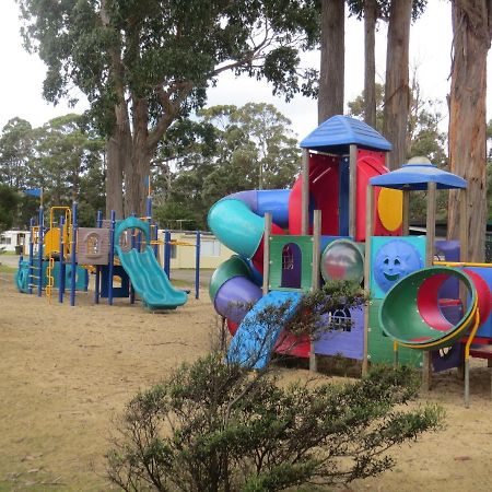 Captain Cook Holiday Park Adventure Bay Exterior foto