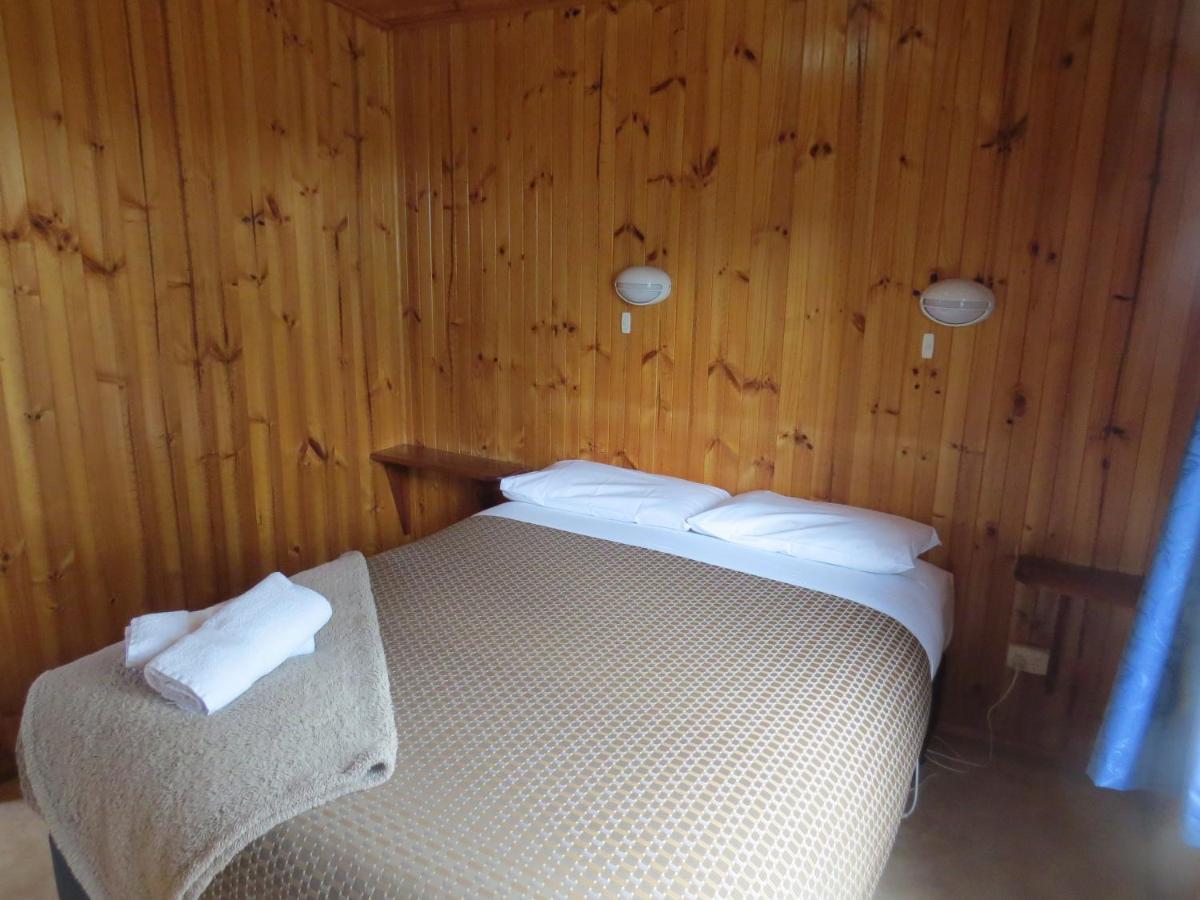 Captain Cook Holiday Park Adventure Bay Exterior foto