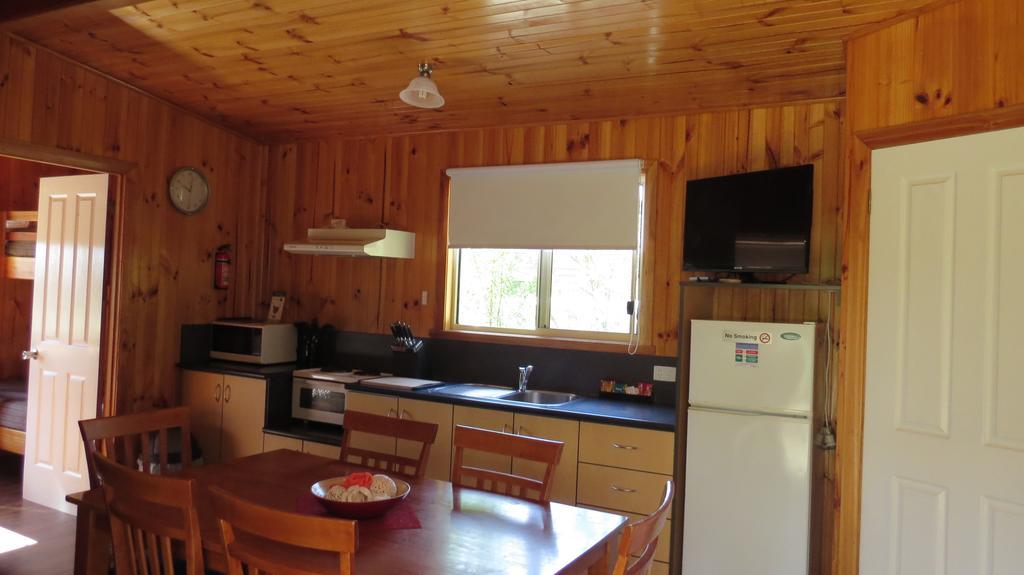 Captain Cook Holiday Park Adventure Bay Quarto foto