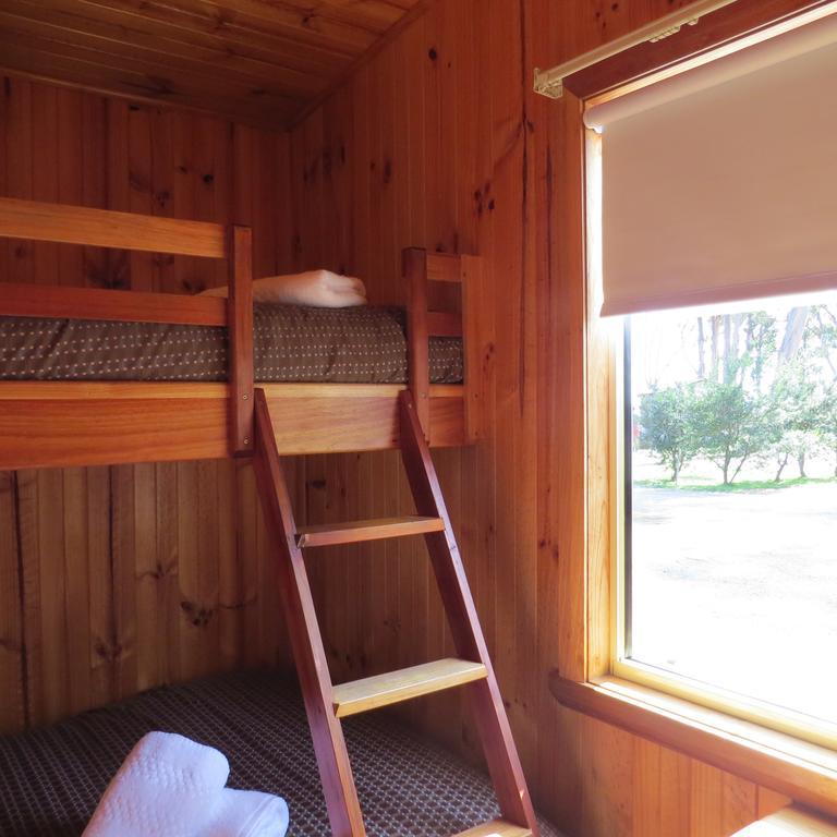 Captain Cook Holiday Park Adventure Bay Exterior foto