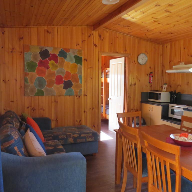 Captain Cook Holiday Park Adventure Bay Exterior foto