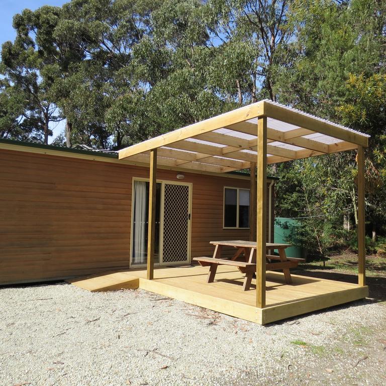 Captain Cook Holiday Park Adventure Bay Quarto foto