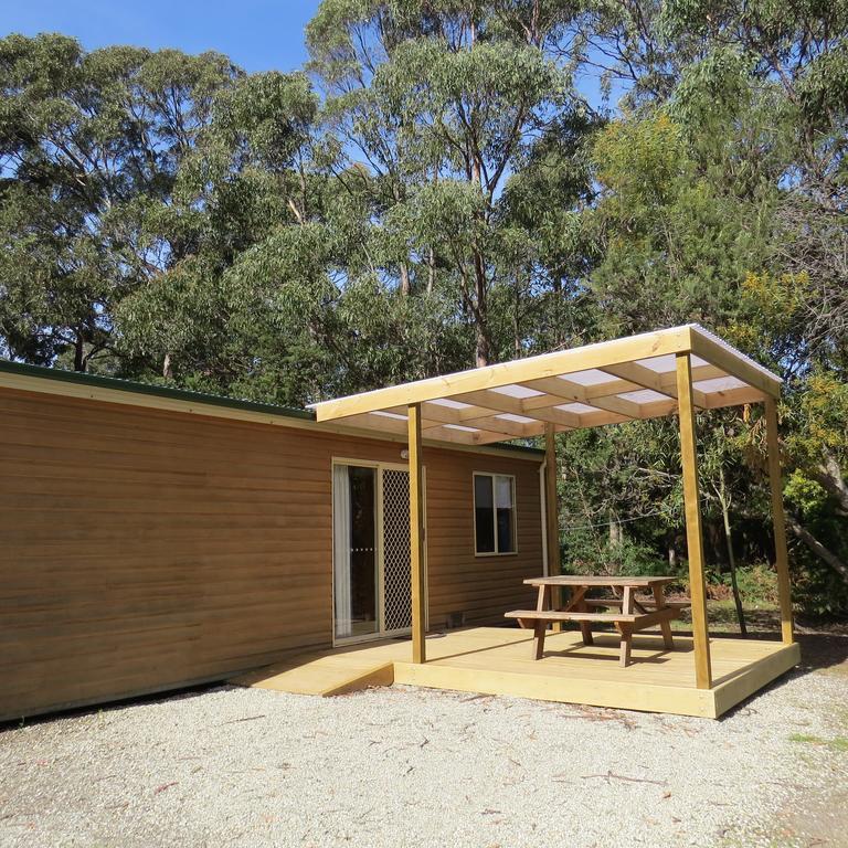 Captain Cook Holiday Park Adventure Bay Exterior foto