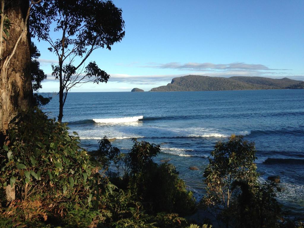 Captain Cook Holiday Park Adventure Bay Exterior foto