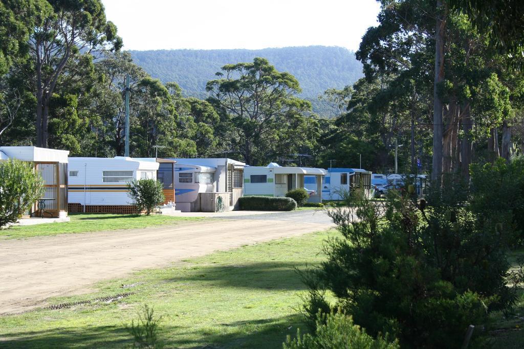 Captain Cook Holiday Park Adventure Bay Quarto foto