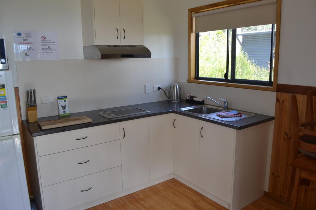Captain Cook Holiday Park Adventure Bay Quarto foto